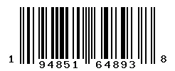 194851648938 barcode