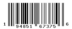 194851673756 barcode