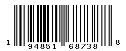 194851687388 barcode