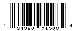 194880015084 barcode