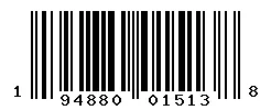 194880015138 barcode