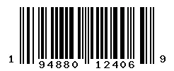 194880124069 barcode