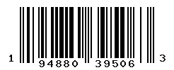 194880395063 barcode