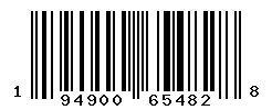 upc 194900654828 barcode image