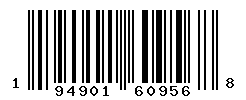 upc 194901609568 barcode image