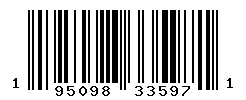 upc 195098335971 barcode image
