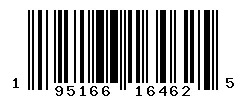 195166164625 barcode