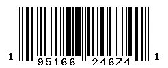 195166246741 barcode