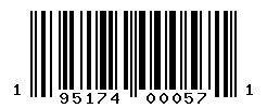upc 195174000571 barcode image