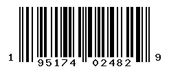 195174024829 barcode