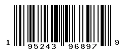 195243968979 barcode