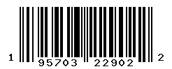 UPC barcode number 195703229022 lookup