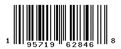 195719628468 barcode