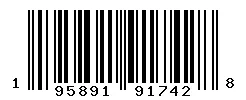 195891917428 barcode