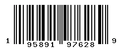 195891976289 barcode