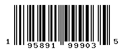 195891999035 barcode