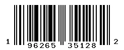 196265351282 barcode