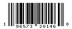 upc 196573201460 barcode image