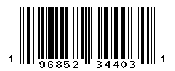upc 196852344031 barcode image