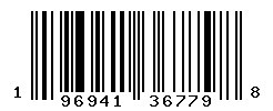 UPC barcode number 196941367798 lookup