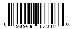 UPC barcode number 196968173488 lookup