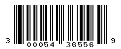 300054365569 barcode