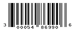 300054869906 barcode