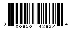 300650426374 barcode