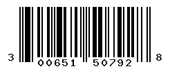 300651507928 barcode