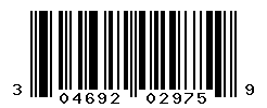 UPC barcode number 3046920029759