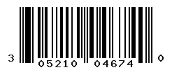 305210046740 barcode