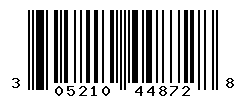 upc 305210448728 barcode image