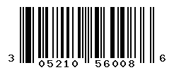 upc 305210560086 barcode image