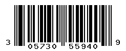 305730559409 barcode