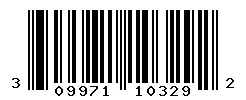 309971103292 barcode