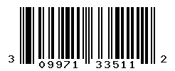 309971335112 barcode
