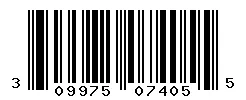 309975074055 barcode