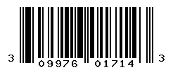 309976017143 barcode