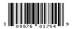 309976017549 barcode