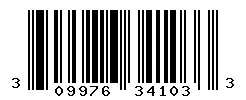 309976341033 barcode