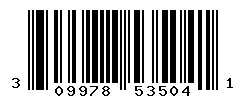 309978535041 barcode