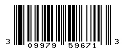 309979596713 barcode