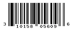 310158056096 barcode