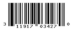 311917034270 barcode