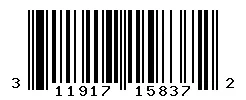 311917158372 barcode