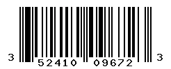 352410096723 barcode
