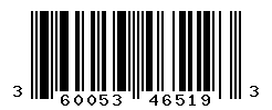 UPC barcode number 3600531465193