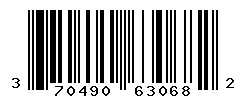upc 370490630682 barcode image