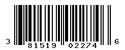 381519022746 barcode