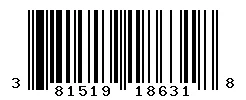 381519186318 barcode